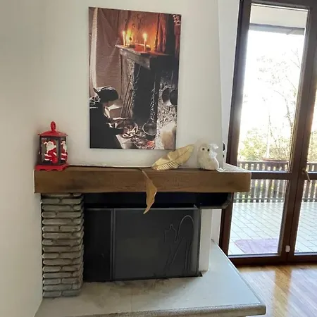 La Casa Nel Bosco, Di Mari 公寓