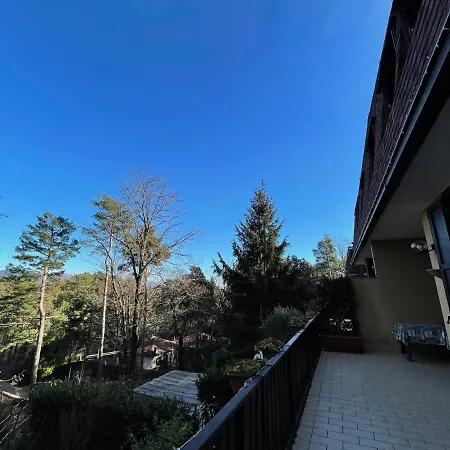 Appartement La Casa Nel Bosco, Di Mari *