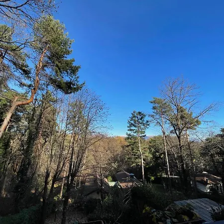La Casa Nel Bosco, Di Mari Appartement *