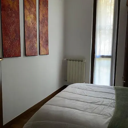 La Casa Nel Bosco, Di Mari 公寓
