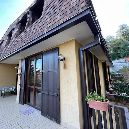 La Casa Nel Bosco, Di Mari 公寓