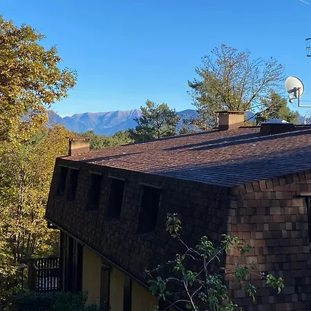 La Casa Nel Bosco, Di Mari 公寓