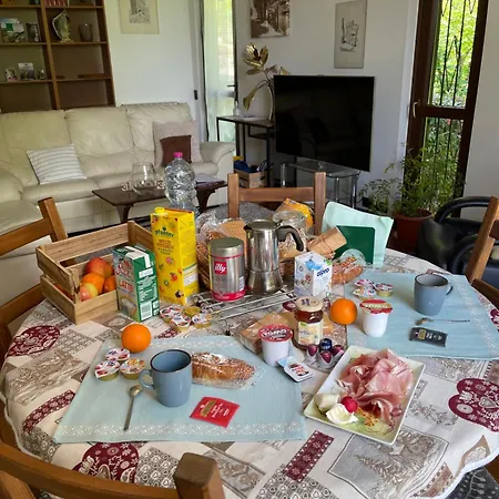 La Casa Nel Bosco, Di Mari 公寓 阿皮亚诺詹蒂莱