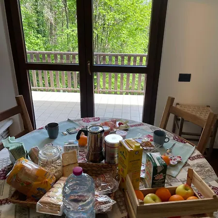 La Casa Nel Bosco, Di Mari 公寓 阿皮亚诺詹蒂莱