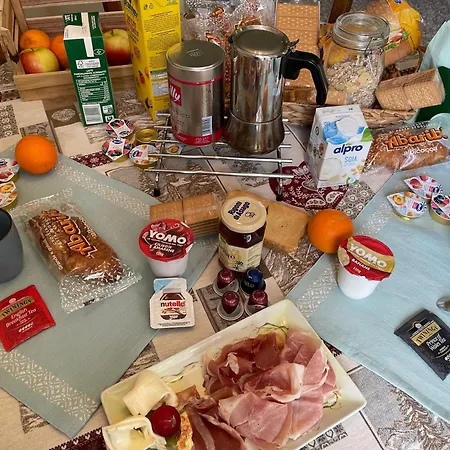 Appartement La Casa Nel Bosco, Di Mari